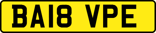 BA18VPE