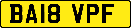 BA18VPF