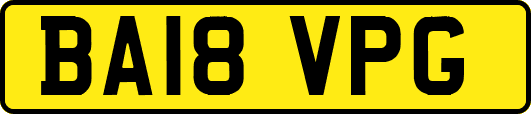 BA18VPG