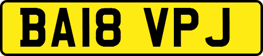 BA18VPJ