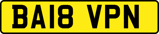 BA18VPN