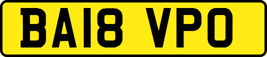 BA18VPO