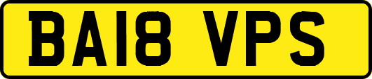 BA18VPS