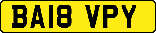BA18VPY