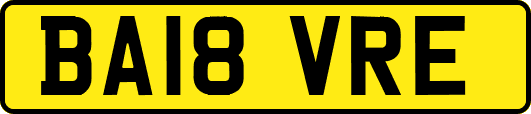 BA18VRE