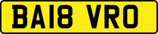 BA18VRO