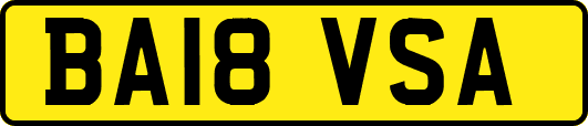 BA18VSA