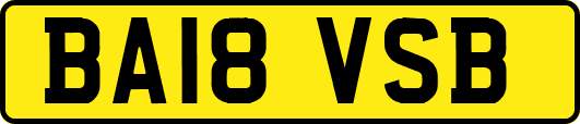 BA18VSB