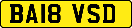 BA18VSD