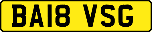 BA18VSG