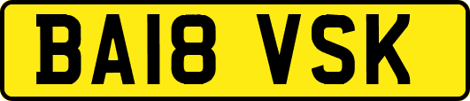 BA18VSK
