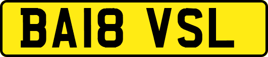 BA18VSL