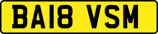 BA18VSM