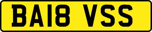 BA18VSS
