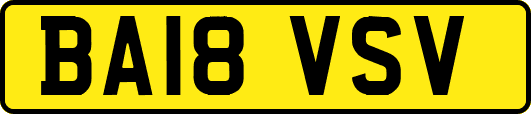 BA18VSV