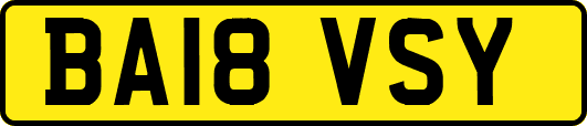 BA18VSY