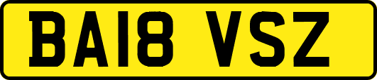 BA18VSZ
