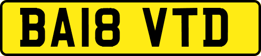 BA18VTD