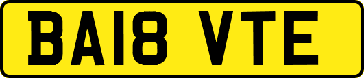 BA18VTE