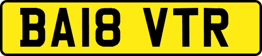 BA18VTR