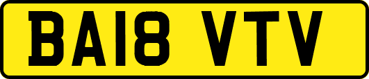 BA18VTV