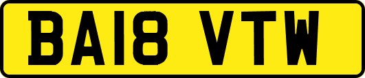 BA18VTW