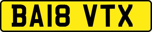 BA18VTX