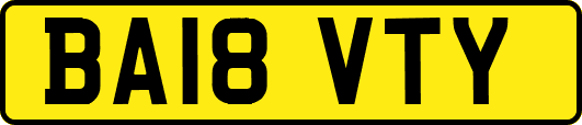 BA18VTY