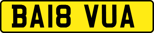 BA18VUA