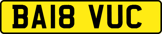 BA18VUC