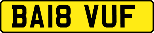BA18VUF