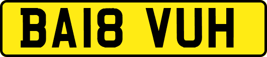 BA18VUH