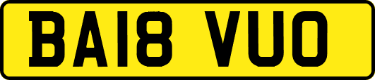 BA18VUO
