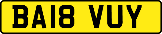BA18VUY