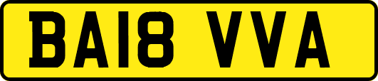 BA18VVA