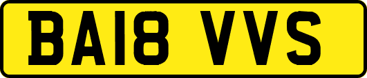BA18VVS