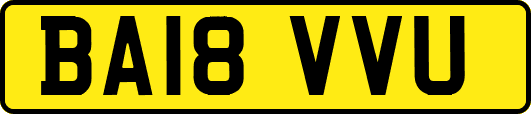 BA18VVU