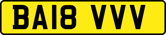 BA18VVV
