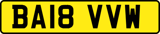 BA18VVW