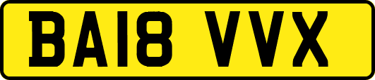 BA18VVX