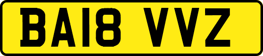 BA18VVZ