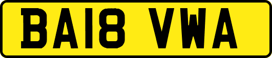 BA18VWA