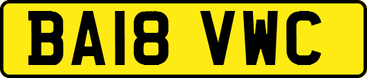 BA18VWC
