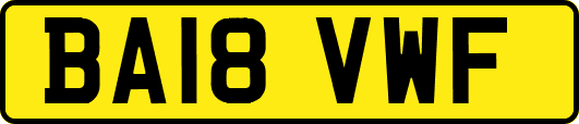 BA18VWF