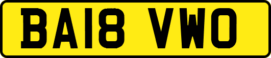 BA18VWO