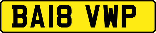 BA18VWP