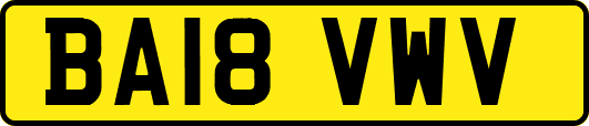 BA18VWV