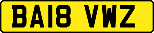 BA18VWZ