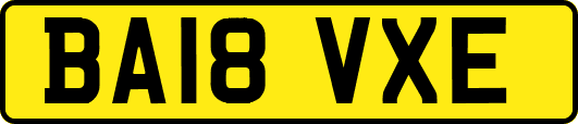 BA18VXE