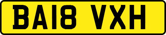 BA18VXH